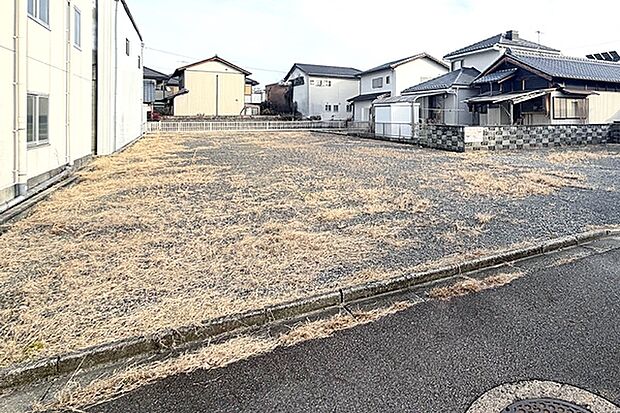 ※現地写真［B号地］