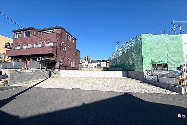 ［現地写真］