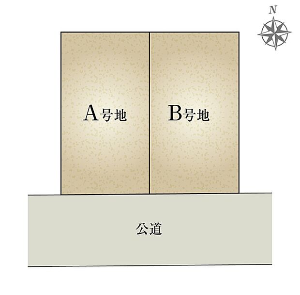 ※区画図