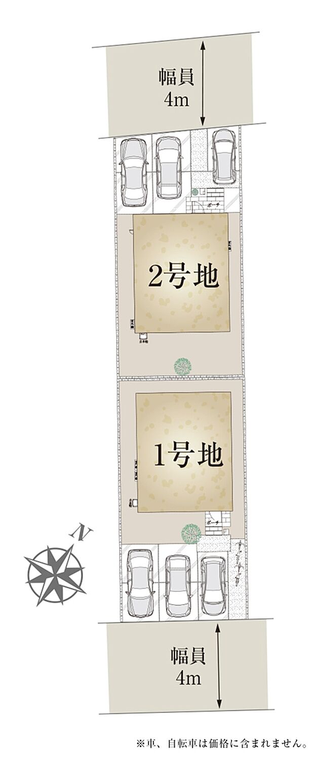 ※区画図