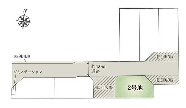 ※区画図