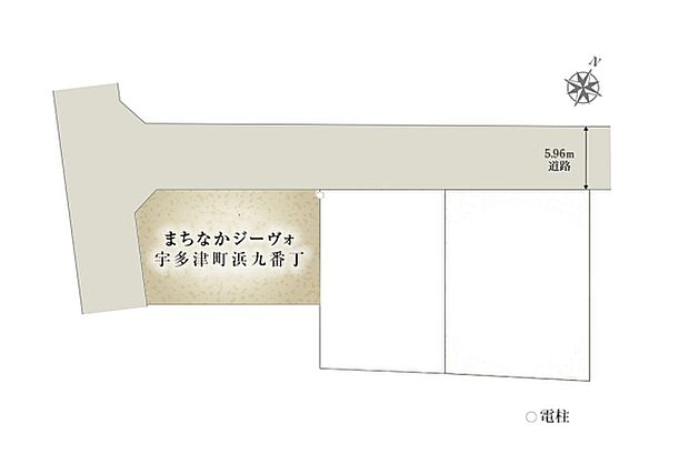 ※区画図