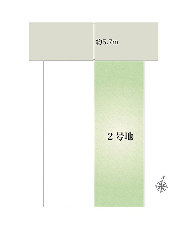 ※区画図