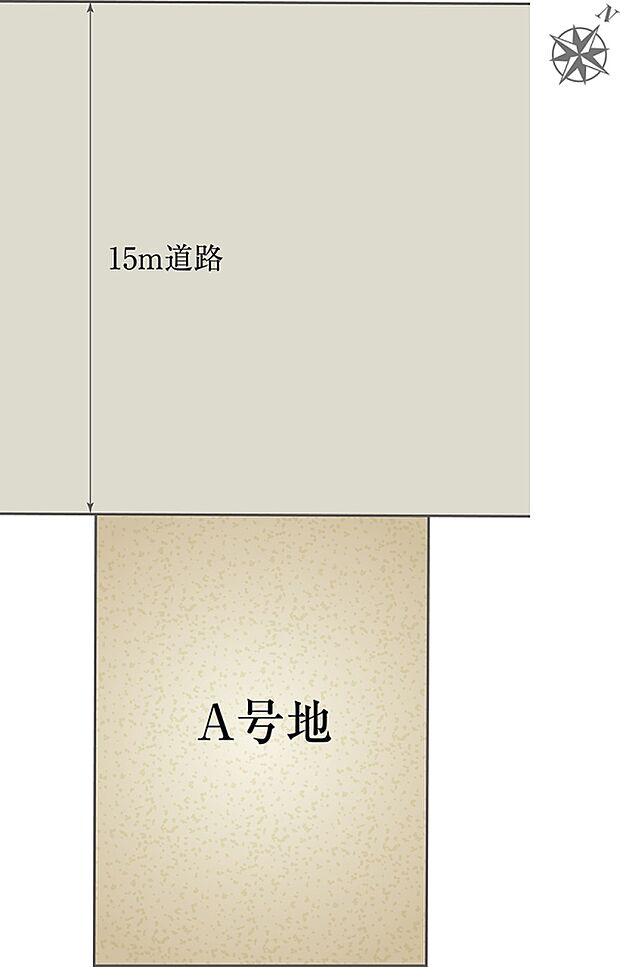 ※区画図