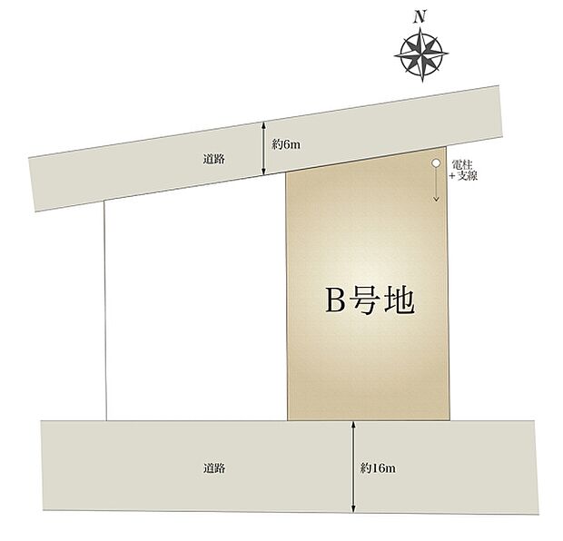 ※区画図