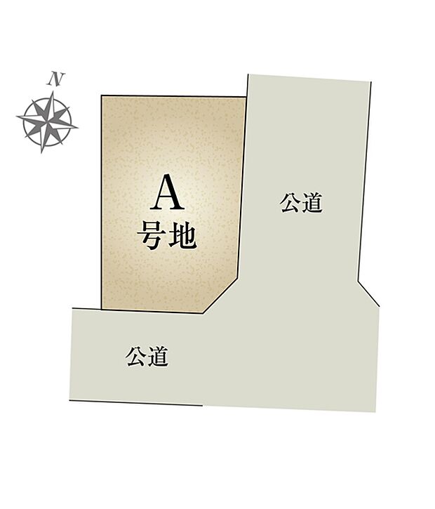 ※区画図