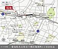 愛知県名古屋市千種区堀割町1丁目33番、40番2の一部：物件画像