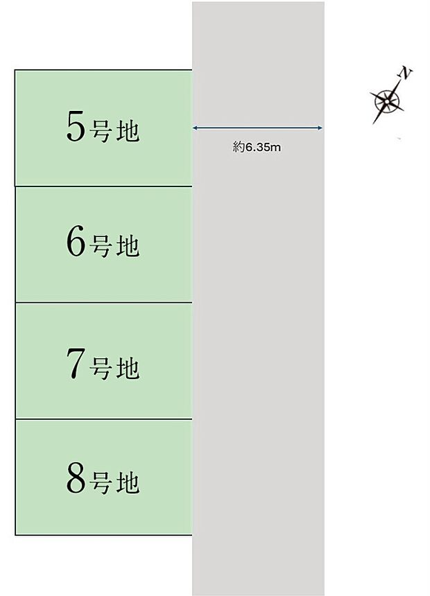 ※区画図