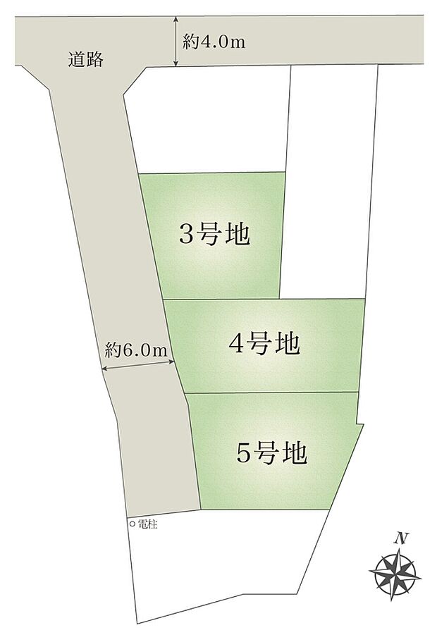 ※区画図