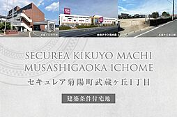 JR豊肥本線「武蔵塚」駅 徒歩18分