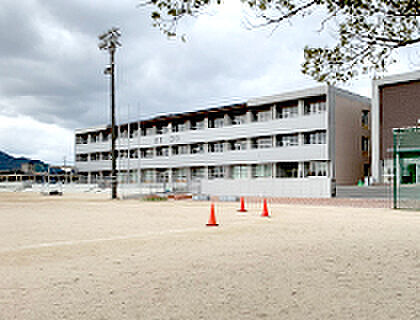 防府市立桑山中学校