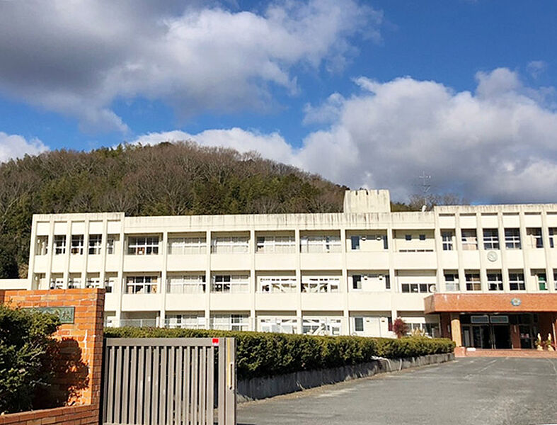 【学校】磐梨中学校