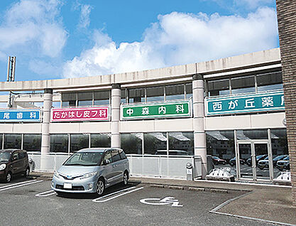 TTC医療グループビル 約200m