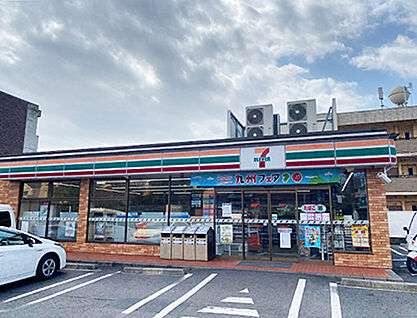 セブンイレブン名古屋高間町店 約210m