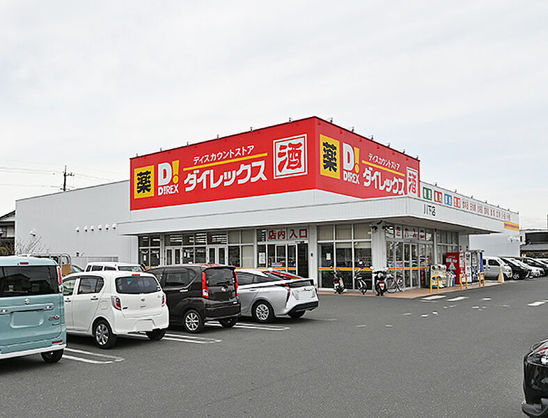 【買い物】ダイレックス　川下店