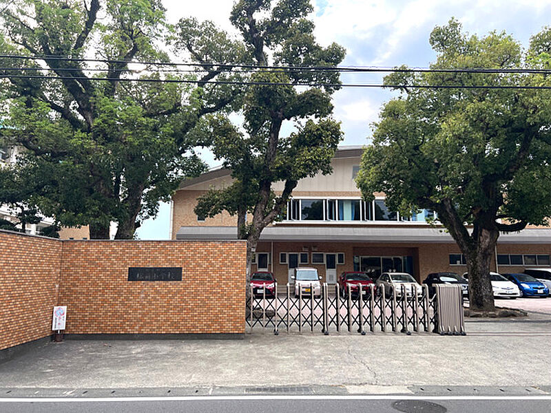 【学校】松前町立松前小学校