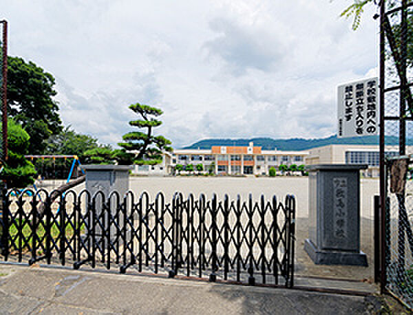 【学校】甲斐市立敷島小学校