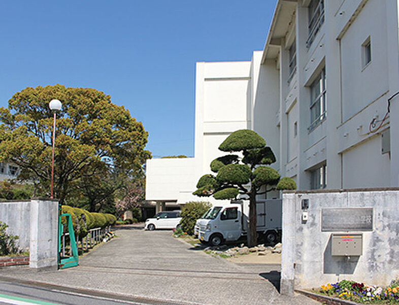 【学校】香芝市立下田小学校