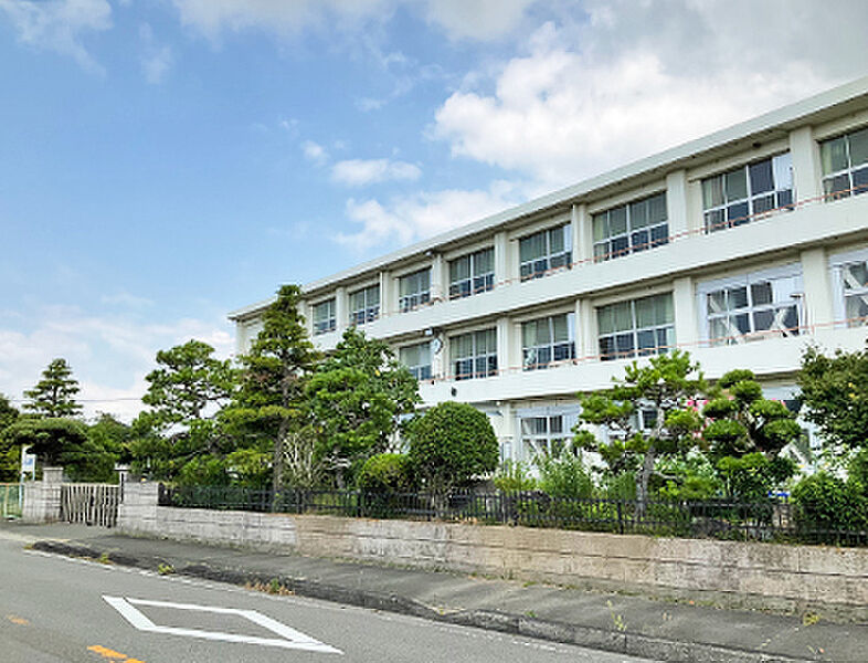 【学校】掛川市立曽我小学校