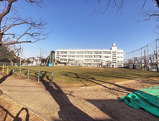 横浜市立高田東小学校