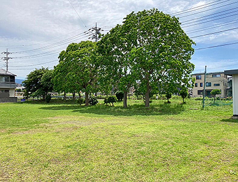 【レジャー】東町運動公園