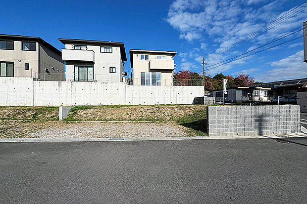 【9号地 現地土地写真】9号地