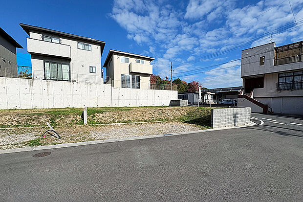 【9号地 現地土地写真】9号地