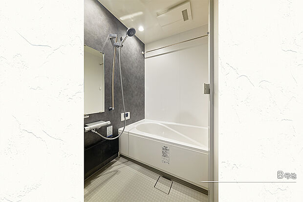 【B号地 浴室】B号地