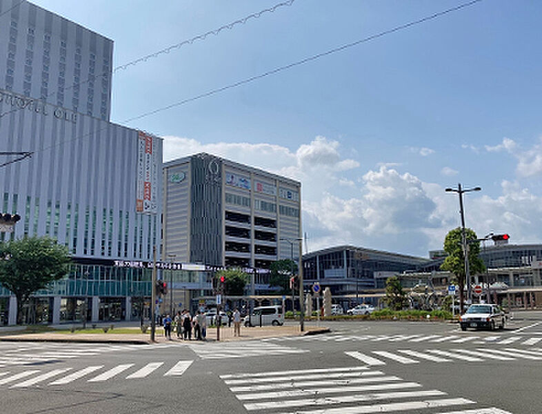 【車・交通】JR東海道本線「藤枝」駅