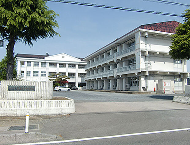 花巻北中学校