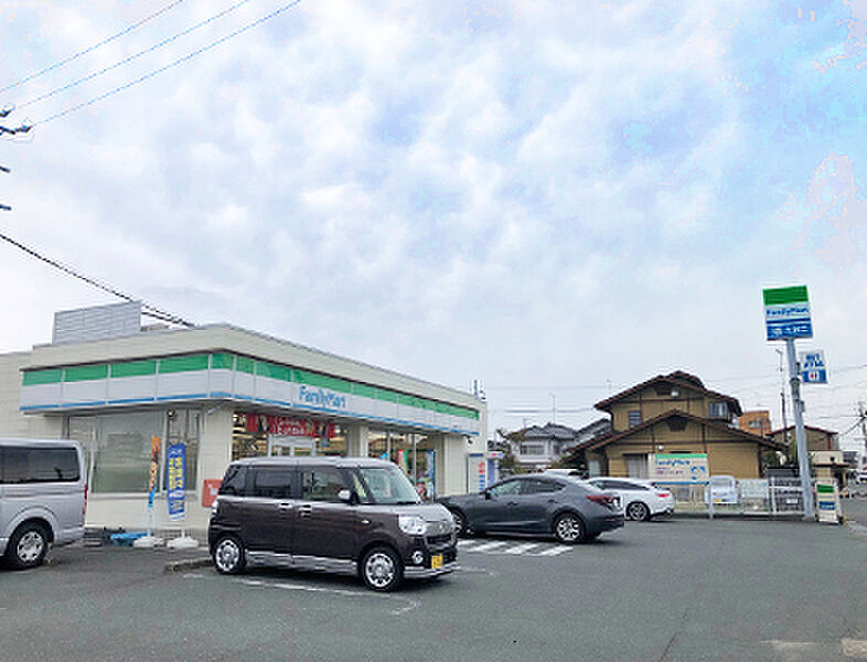 【買い物】ファミリーマート磐田駅南口店