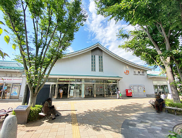 JR東海道新幹線「三島」駅
