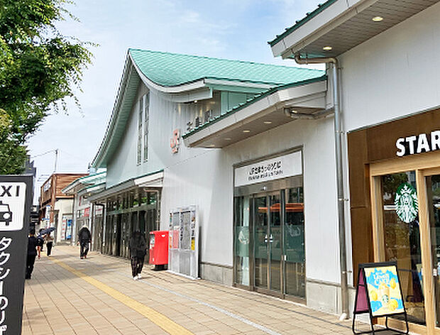 JR東海道新幹線「三島」駅