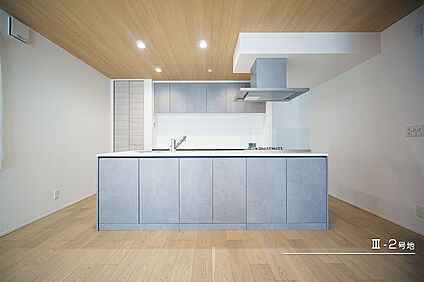 III-2号地 キッチン