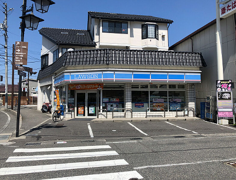 【買い物】ローソン浅間温泉店