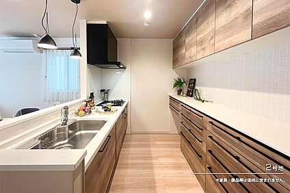 2号地 キッチン