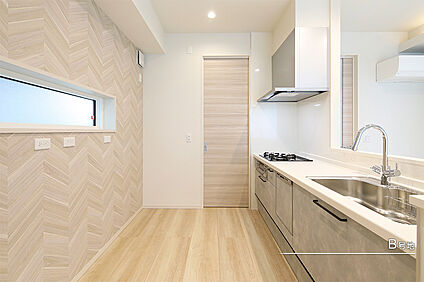 B号地 キッチン