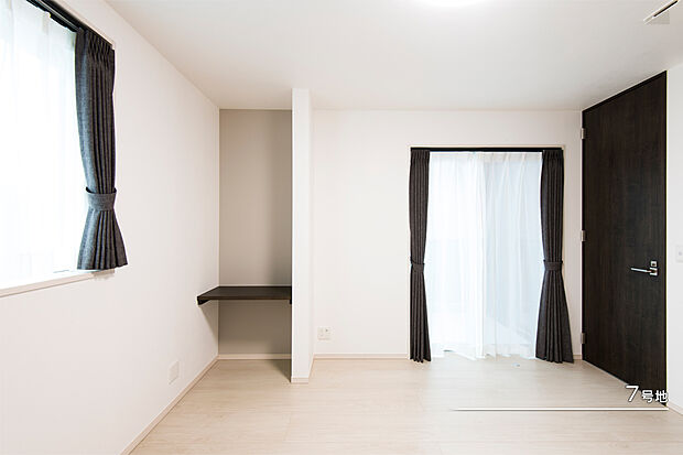 【7号地 キッチン】7号地