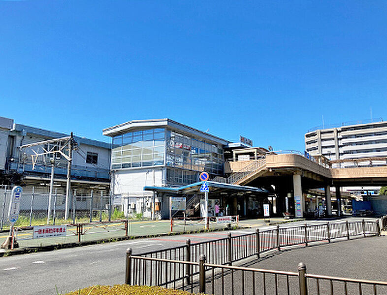 【車・交通】JR東海道本線「富士」駅