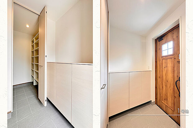 【1号地 収納】1号地