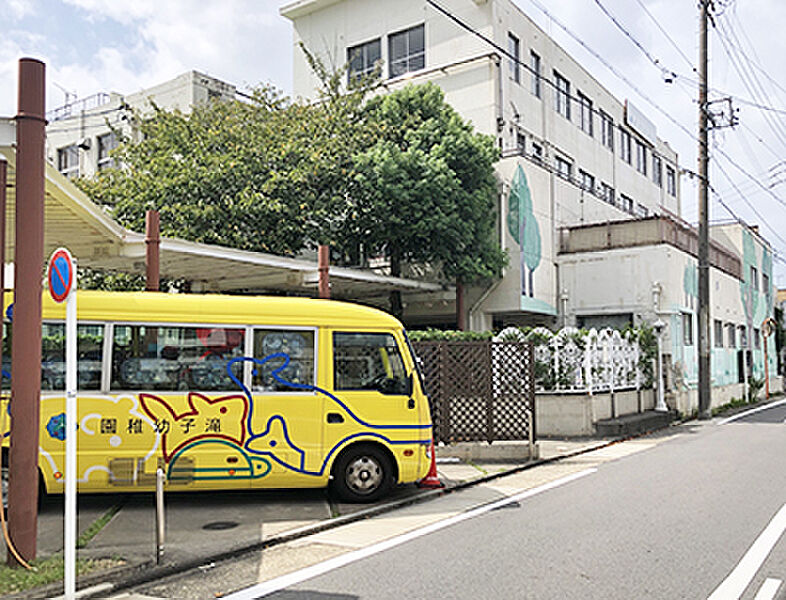 【学校】滝子幼稚園