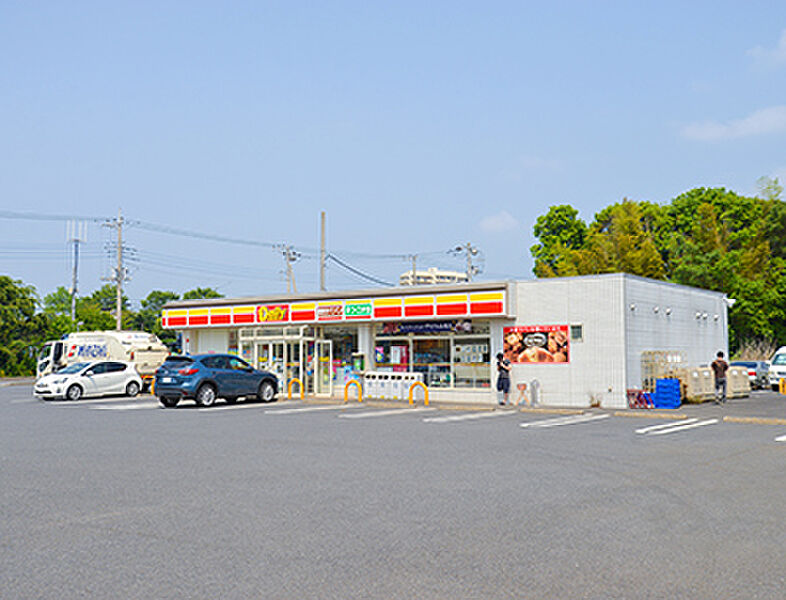 【買い物】デイリーヤマザキ　印西滝野店