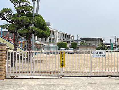 倉敷市立大高小学校 約1250m