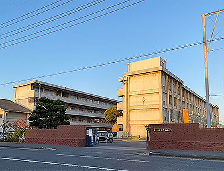 【学校】倉敷市立連島中学校