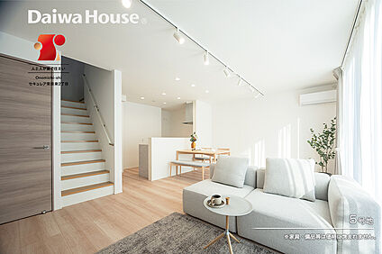 5号地 リビング