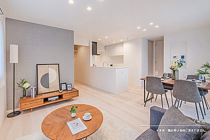 7号地 リビング