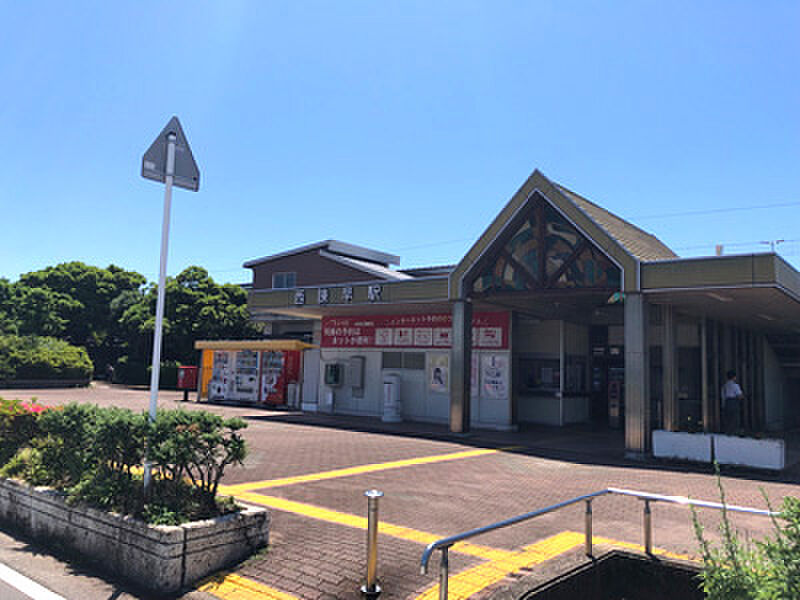 【車・交通】JR長崎本線「西諫早」駅