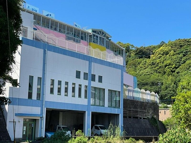 【学校】長崎小鳩幼稚園・長崎小鳩保育園