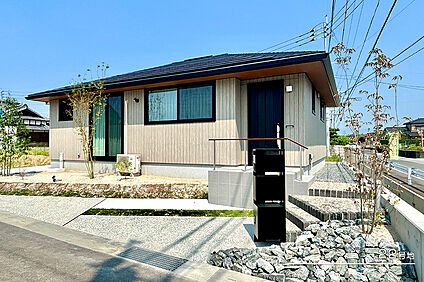 22号地 外観