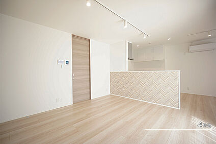 4号地 リビング